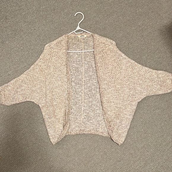 XS Cardigan from Garage in beige - Picture 2 of 5
